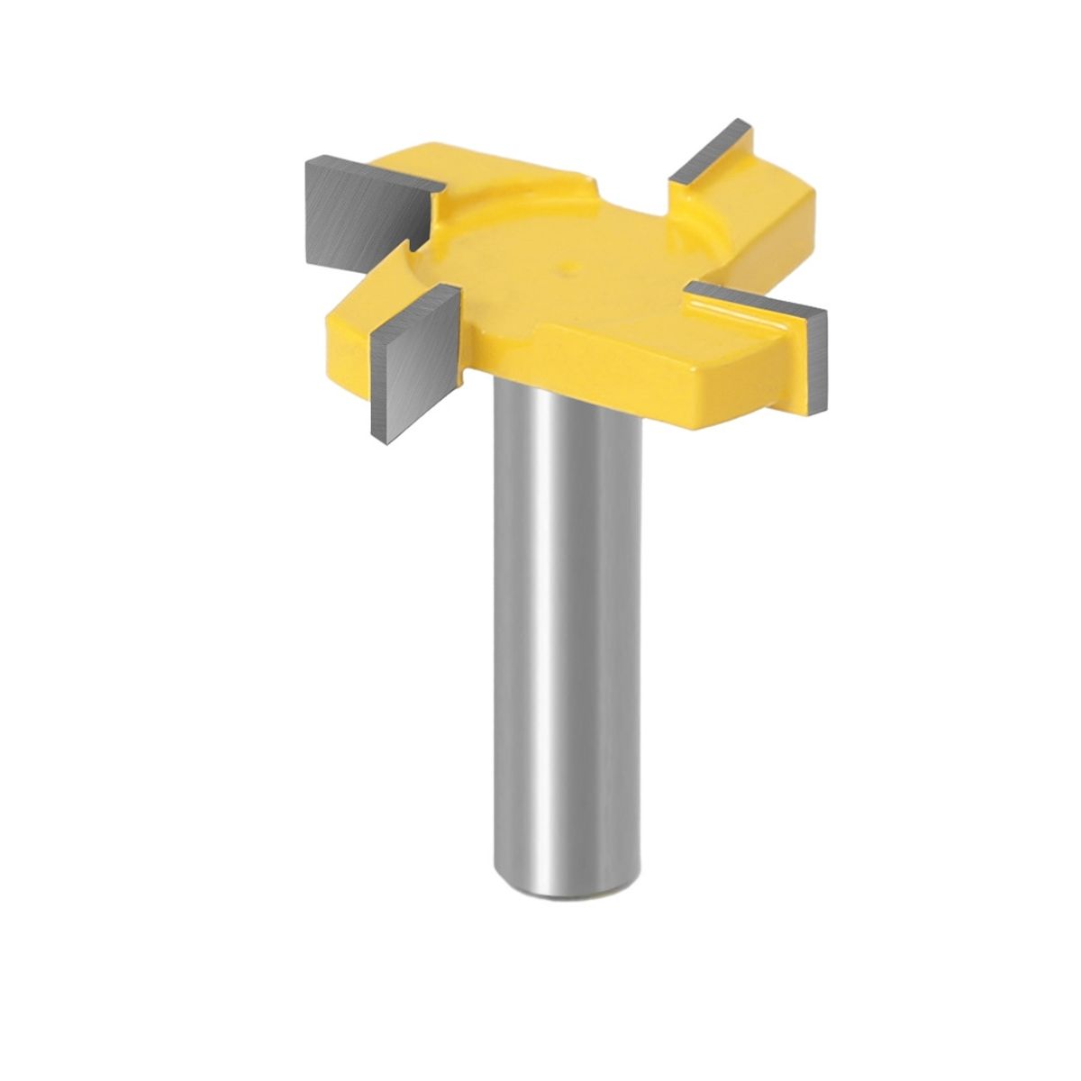 KUANGYE - Fresa Broca Rectificadora Cnc Superficie Madera Tugsteno