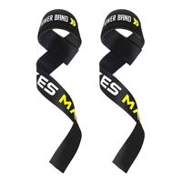 Straps Lujo Gym Mancuernas Pesas Gimnasio Ejercicio