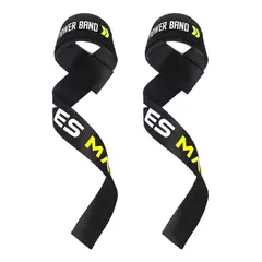 KUANGYE - Straps Lujo Gym Mancuernas Pesas Crossfit Gimnasio Ejercicio