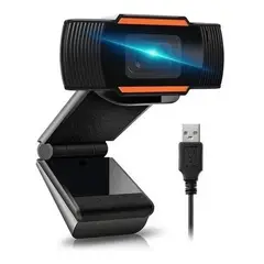 DM - WEBCAM TELETRABAJO VGA 640X480