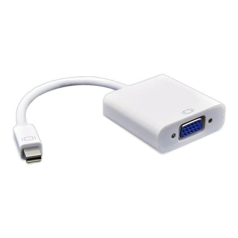 MICROLAB - ADAPTADOR MLAB MINI DISPLAY PORT A VGA