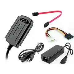 DM - ADAPTADOR SATA IDE A USB 2.0