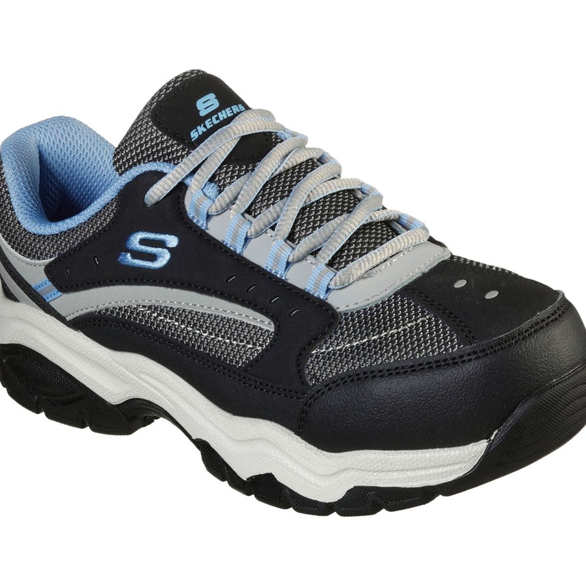 SKECHERS WORK - Calzado de Trabajo Mujer Biscoe