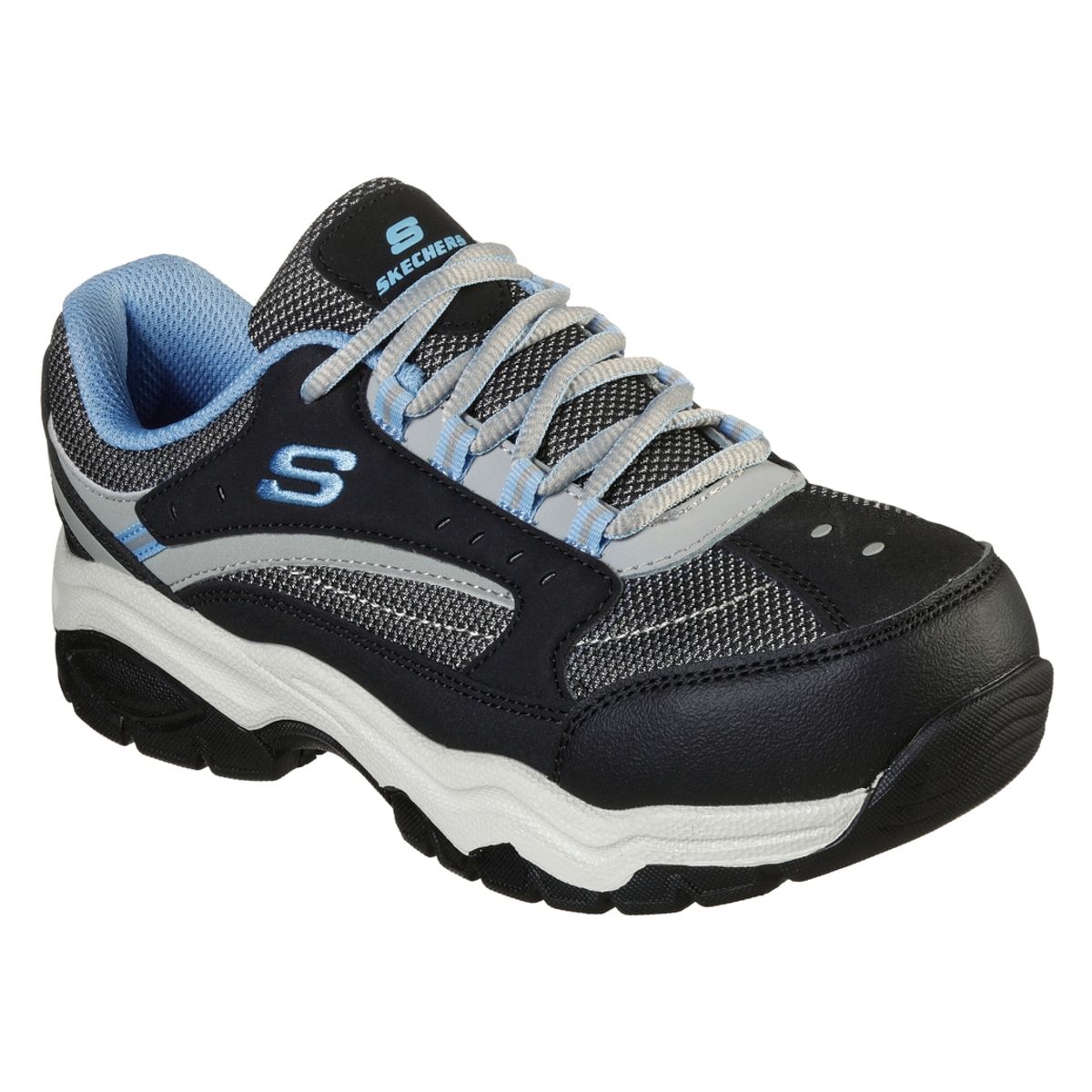 SKECHERS WORK - Calzado de Trabajo Mujer Biscoe