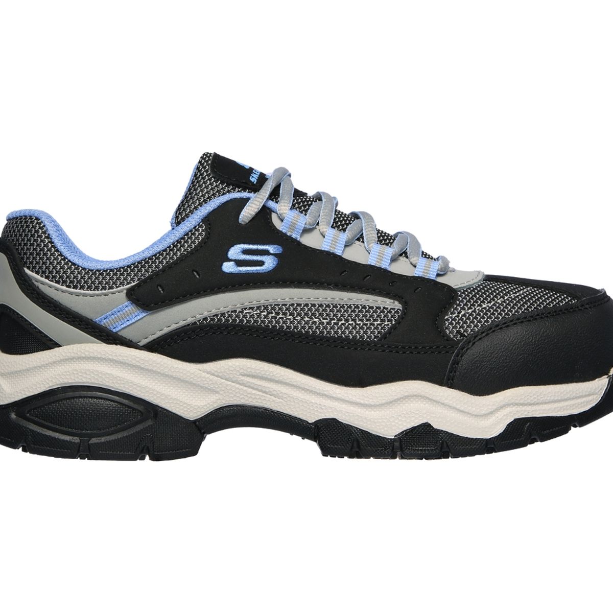 SKECHERS WORK - Calzado de Trabajo Mujer Biscoe