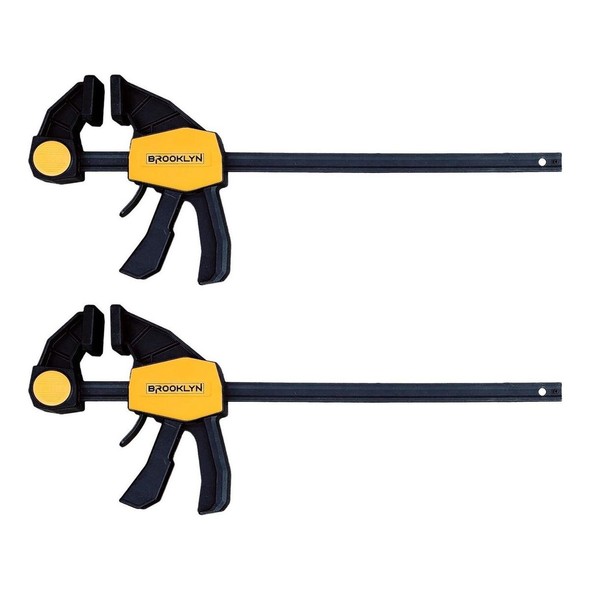 BROOKLYN - Prensas Sargento Rapida Set X 2 De 12 Pulgadas Brooklyn