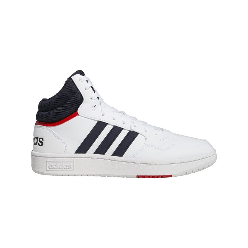 ADIDAS - Zapatillas Hoops 3.0 Mid Classic Vintage