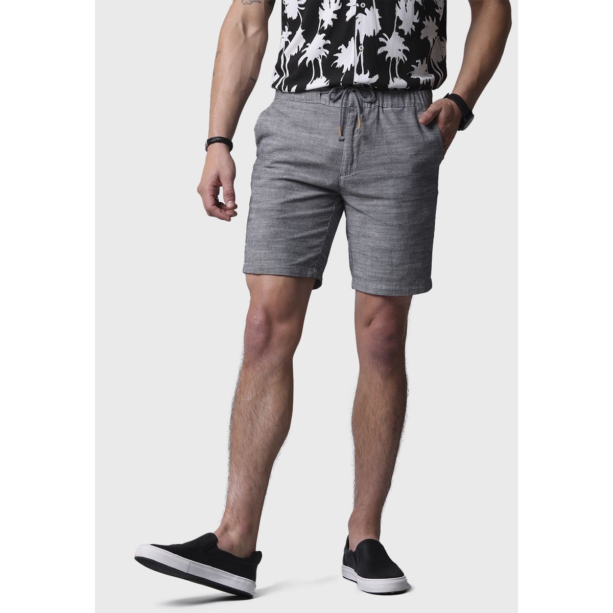 GUY LAROCHE - Bermuda Look Guy Laroche GUY LAROCHE