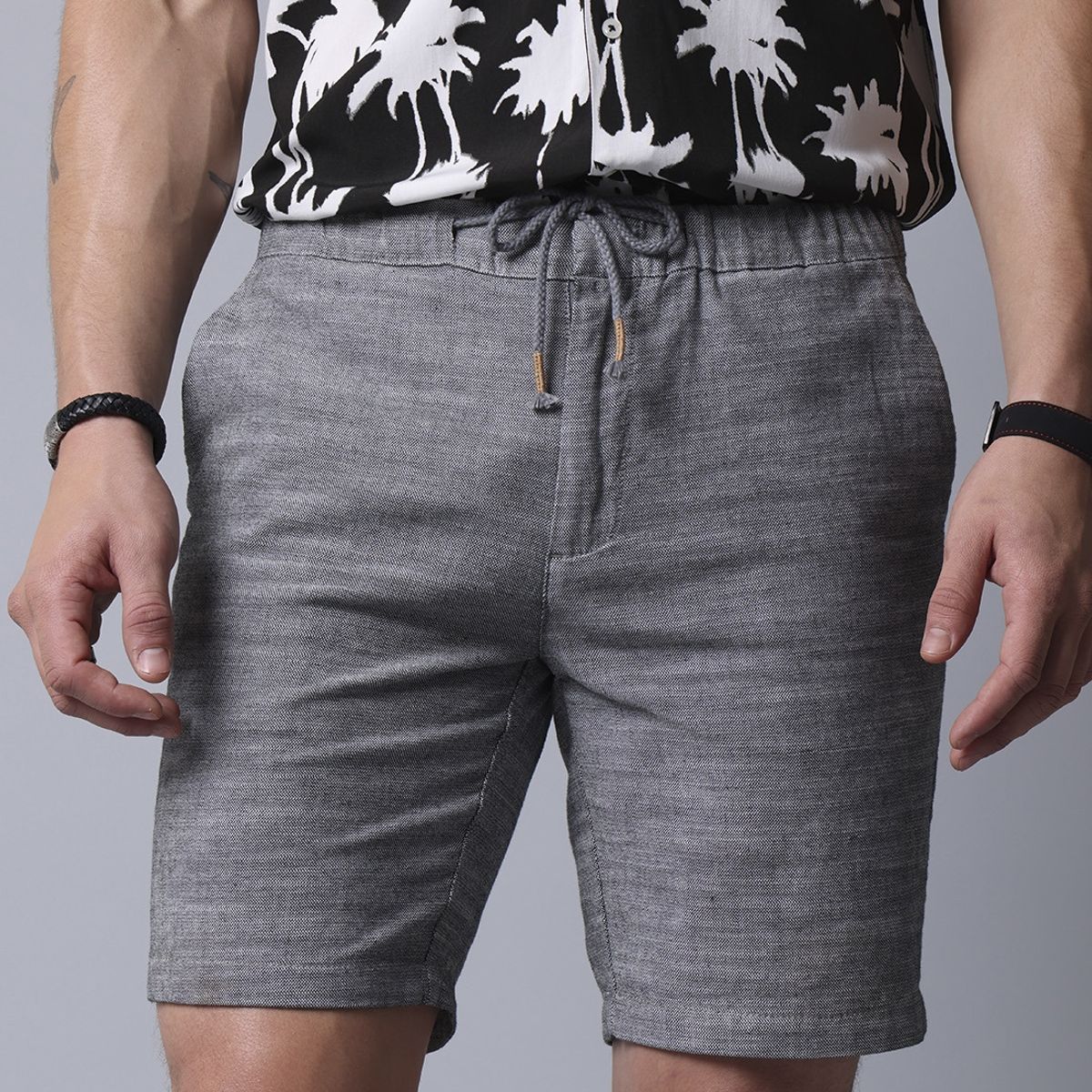 GUY LAROCHE - Bermuda Look Guy Laroche GUY LAROCHE