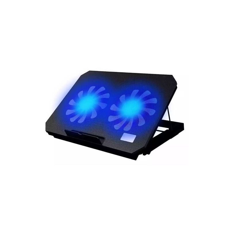 GENERICO - Base Ventilador Notebook Base Cooler Notebook