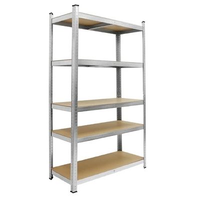 Imagen 2 del producto Repisa Estante Metálico 186x90x40cm - Metalbrein.