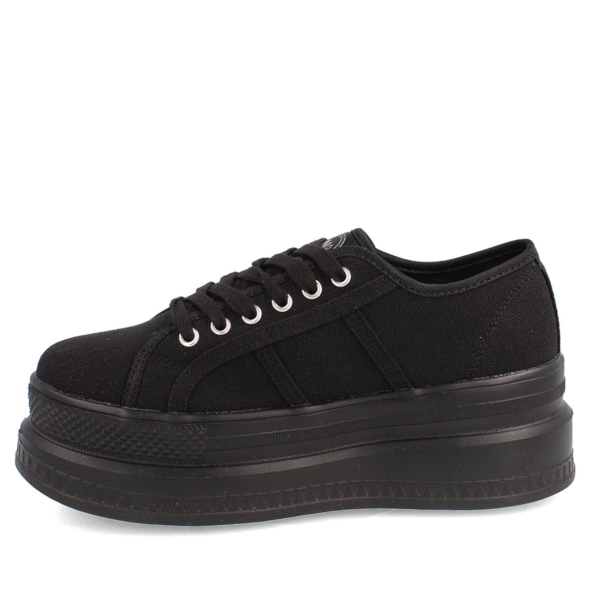 NORTH STAR - Zapatilla Mujer North Star Plat Negro