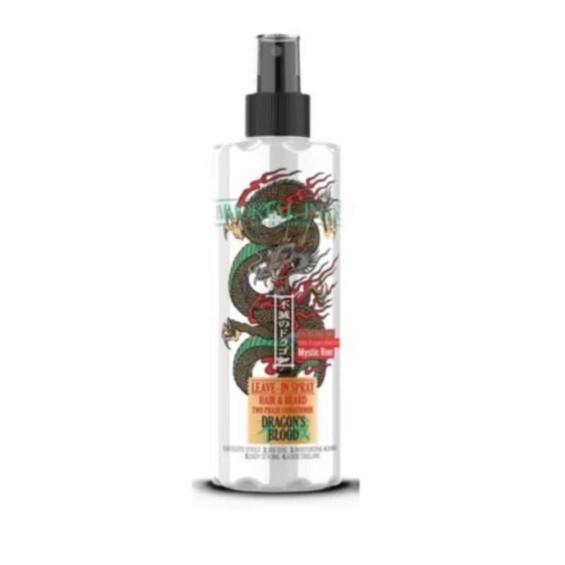 GENERICO - Spray Leave In Mystic River 350ml Immortal Acondicionador sin Enjuague.-