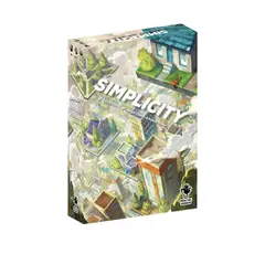 FRACTAL - Simplicity - Juego De Mesa - EN Español