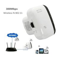 Repetidor Extensor Wifi Inalambrico Amplificador 300mbs