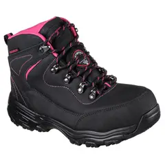 SKECHERS WORK - Calzado de Trabajo Mujer Dlite Amasa