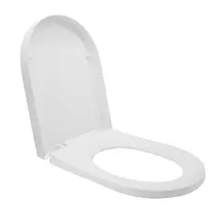 STRETTO - Tapa Asiento Soft Close Para wc Inodoro Acros