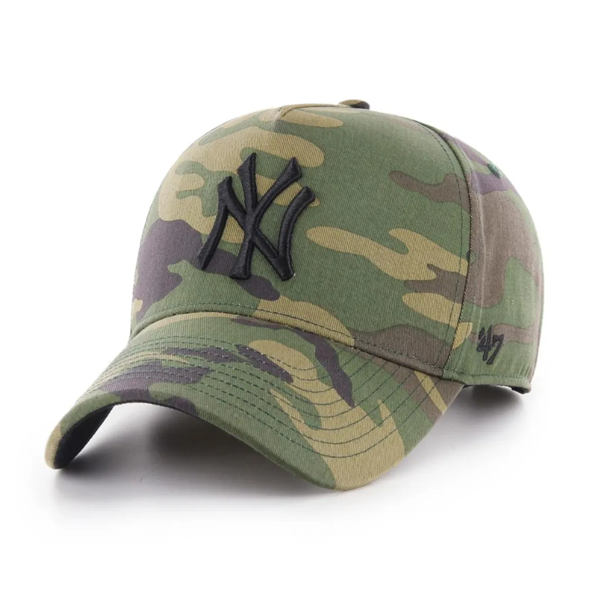 47 - Jockey '47 New York Yankees Grove MVP DT Camo 47