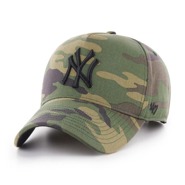 47 - Jockey '47 New York Yankees Grove MVP DT Camo 47