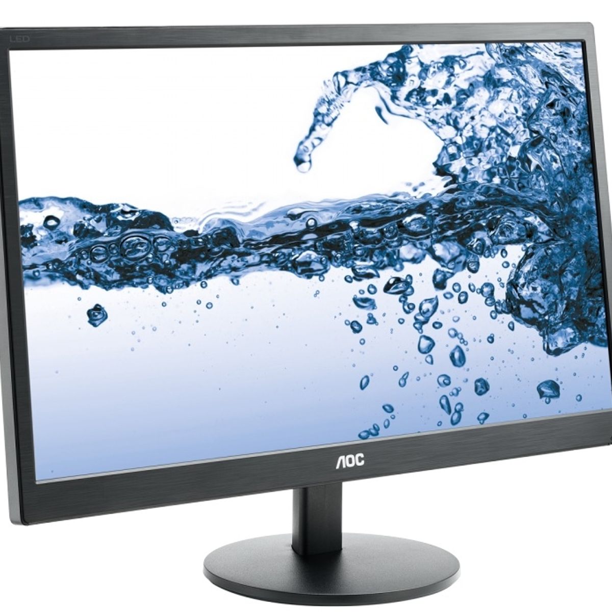 AOC - Monitor AOC 215 Wide 1920x1080 TN 5ms 60Hz HDMI y VGA VESA