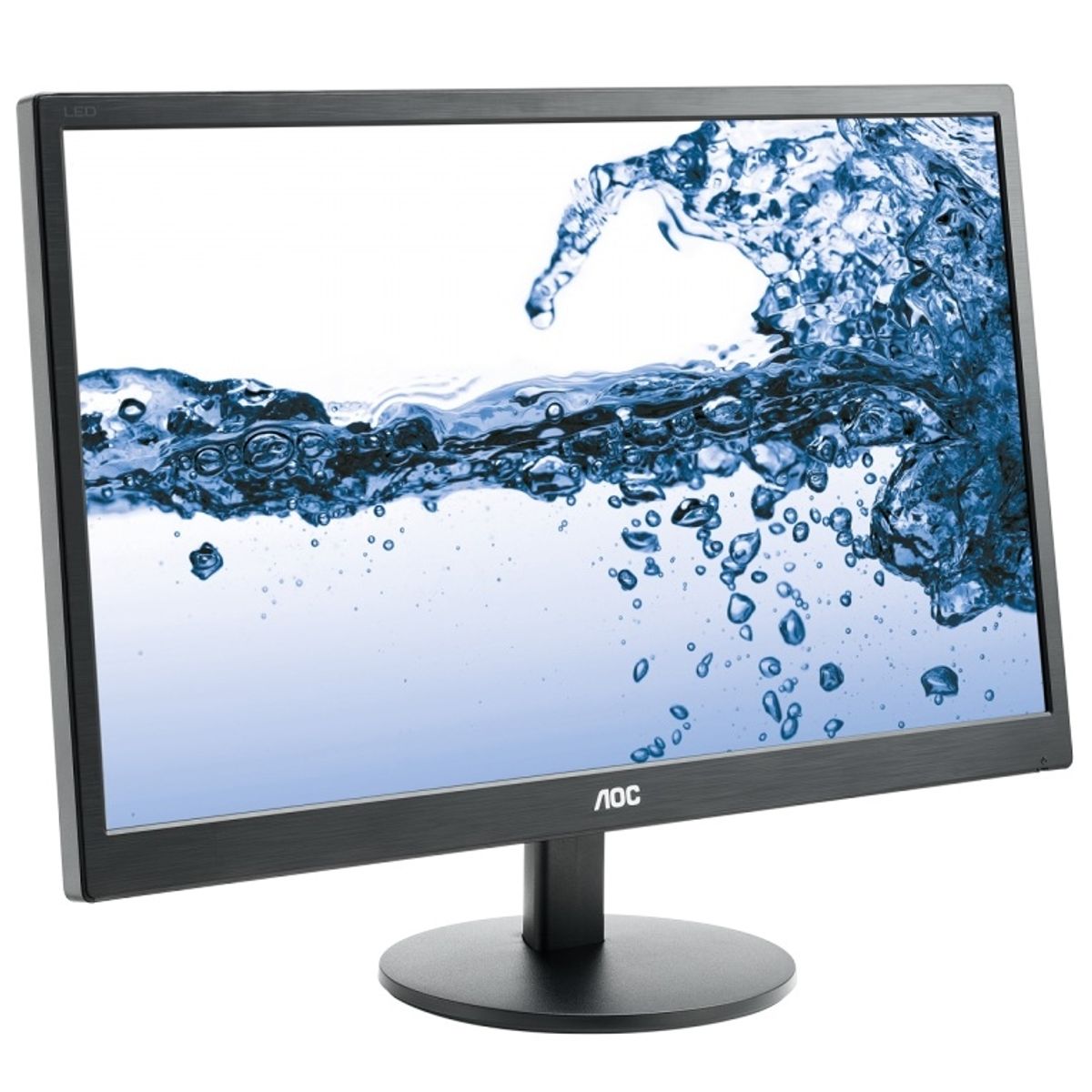 AOC - Monitor AOC 215 Wide 1920x1080 TN 5ms 60Hz HDMI y VGA VESA