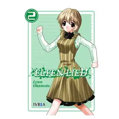 IVREA ESPAÑA - Manga Elfen Lied Tomo 2 - Ivrea Esp