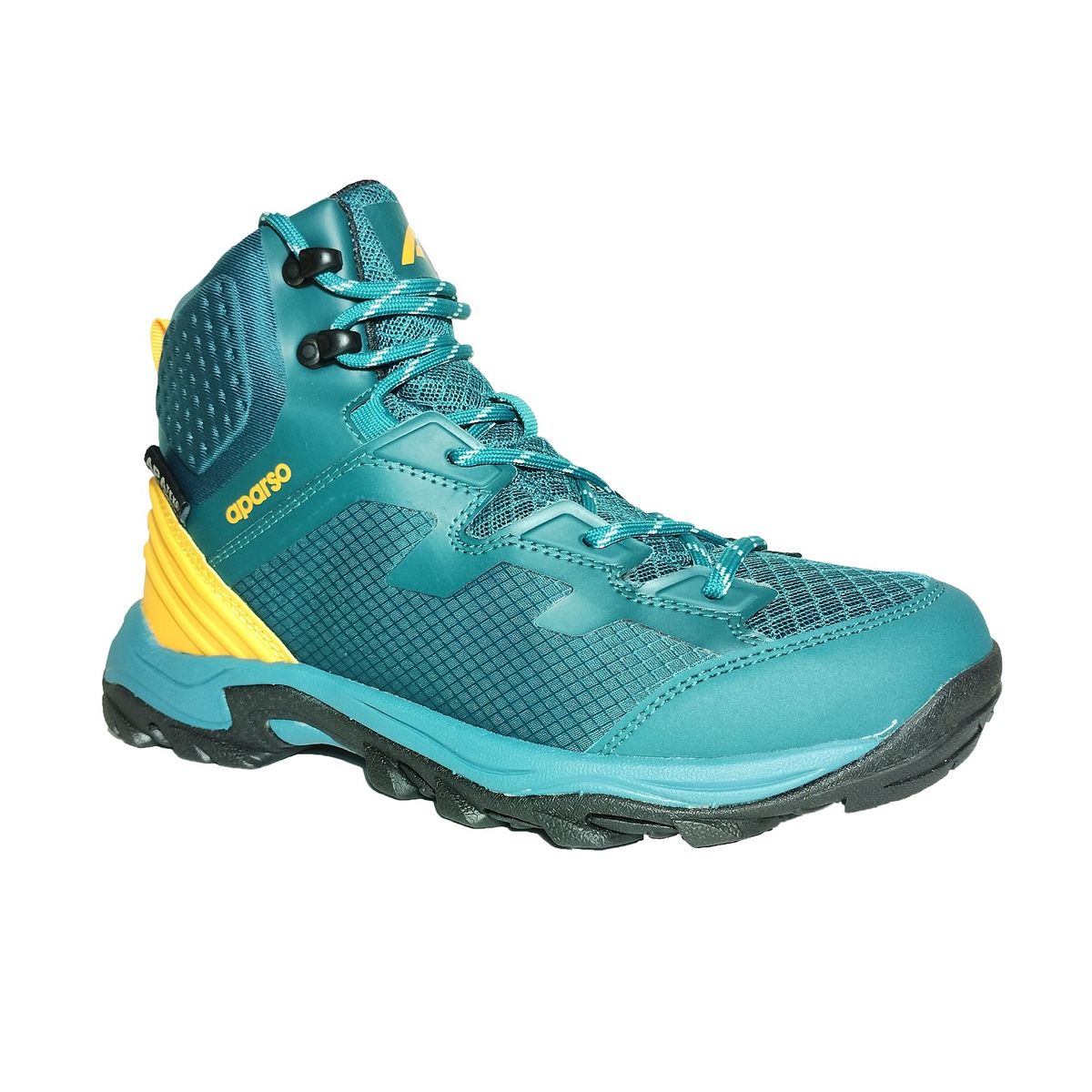 APARSO - Botín Impermeable Kids Mantis Jr1 Azul Petróleo Aparso