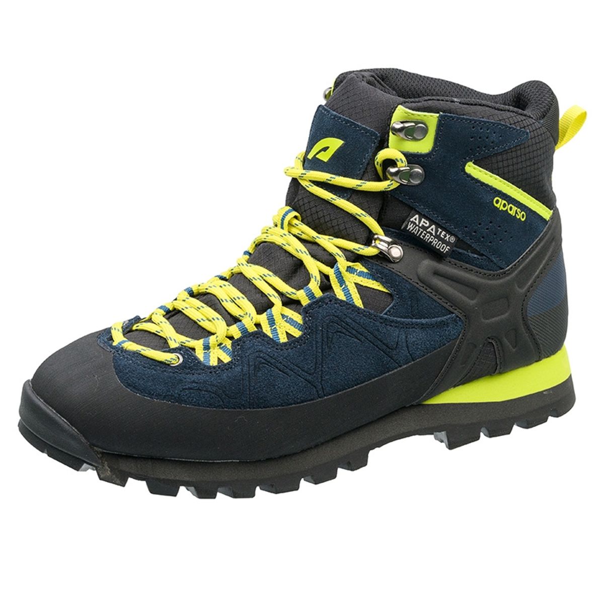 APARSO - Botín Impermeable Hombre Nevosa H3 Azul Aparso