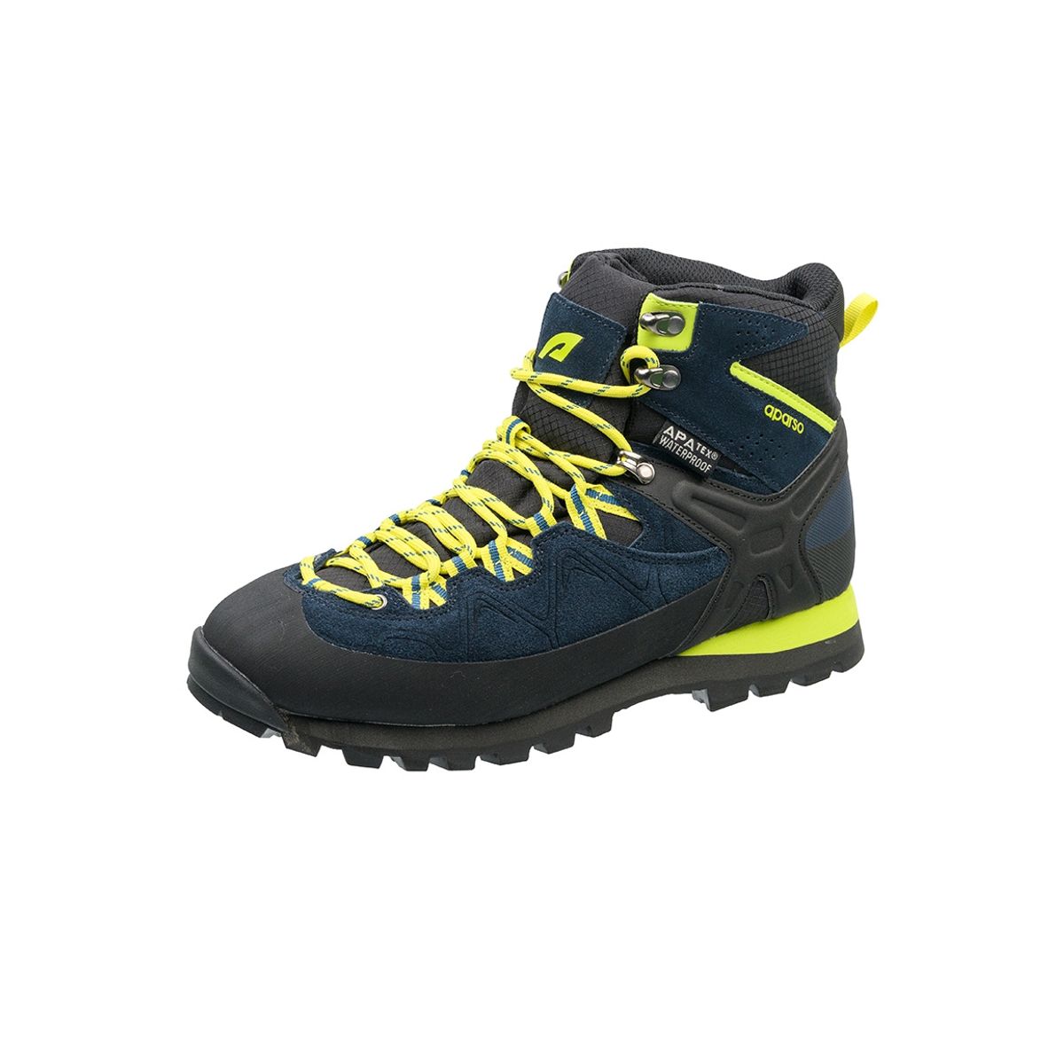 APARSO - Botín Impermeable Hombre Nevosa H3 Azul Aparso