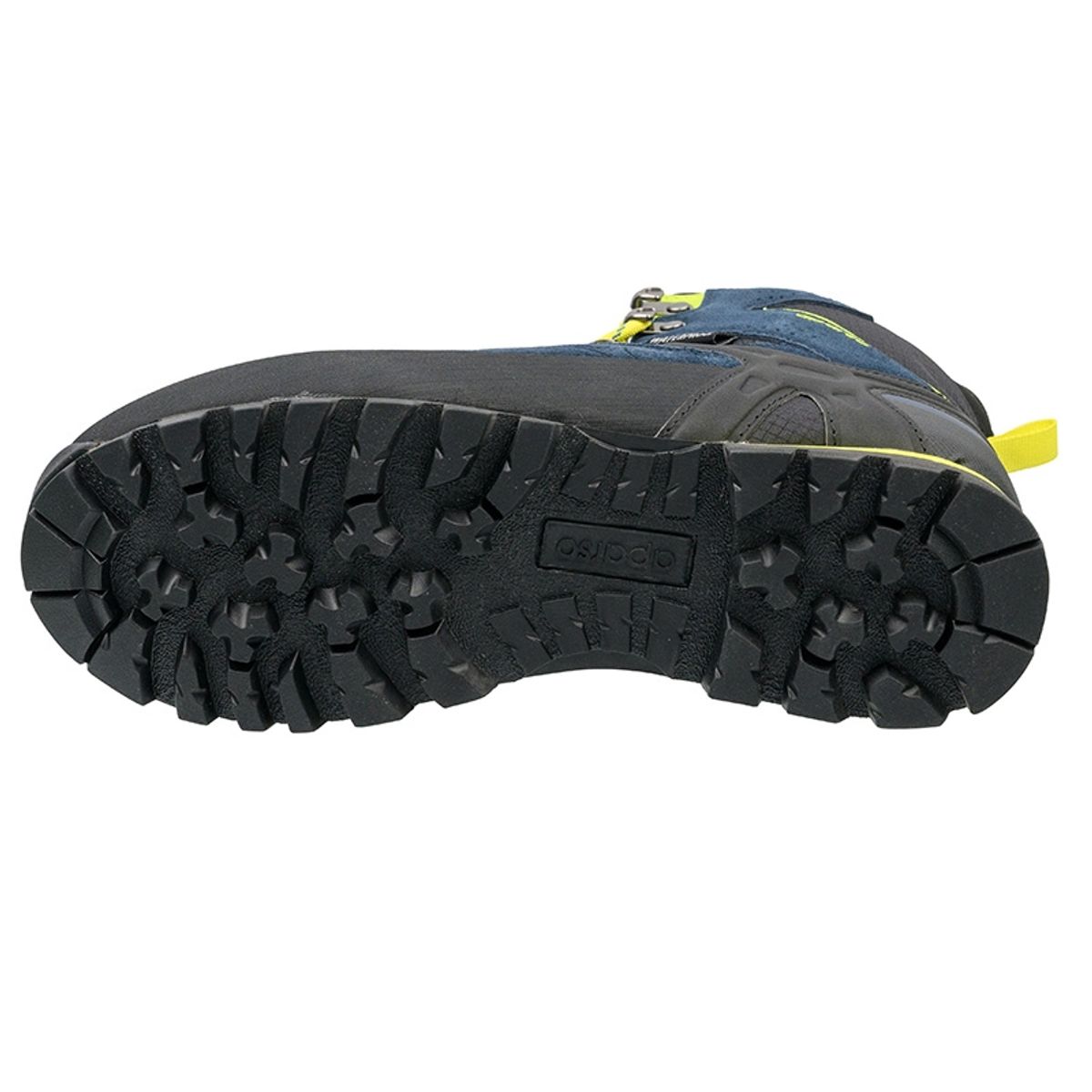 APARSO - Botín Impermeable Hombre Nevosa H3 Azul Aparso