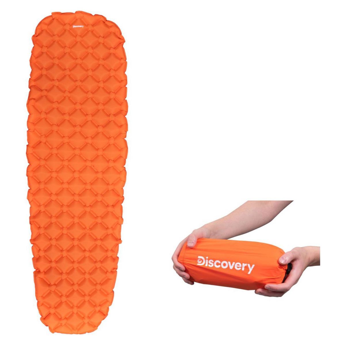 DISCOVERY - Colchoneta inflable glacier discovery 460 grs