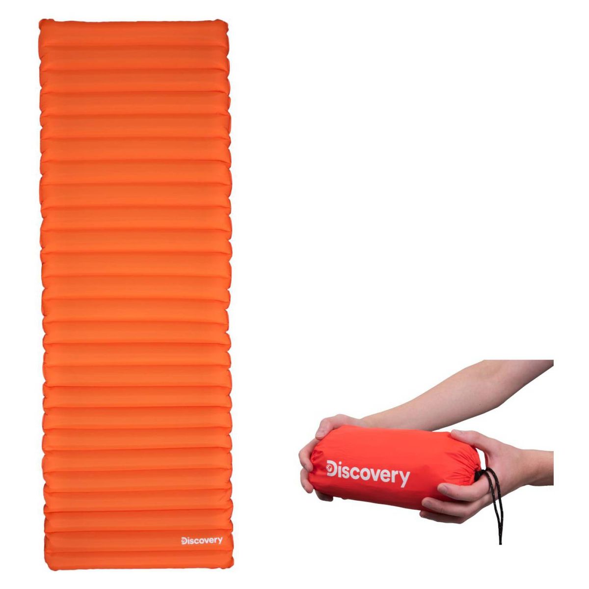 DISCOVERY - Colchoneta inflable expedition pro light discovery