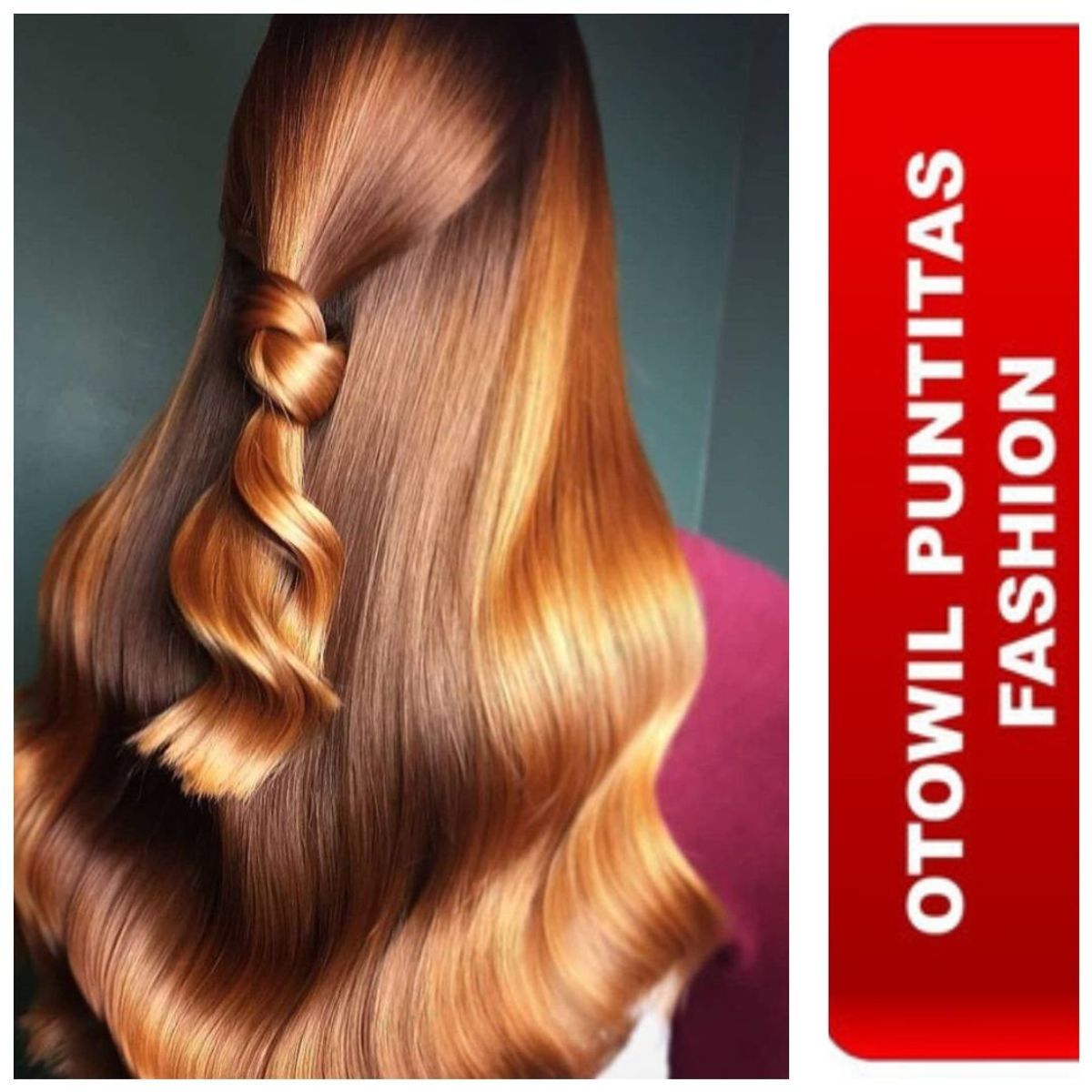 OTOWIL - CREMA ACIDA CAPILAR QUE PROLONGA LA DURACION DL COLOR CABELLOS TEÑIDOS