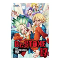 IVREA ESPAÑA - Manga Dr Stone Tomo 17 -