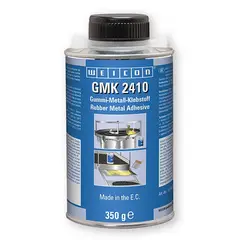WEICON - Adhesivo Para Goma Metal Tarro 350 Grs Gmk 2410