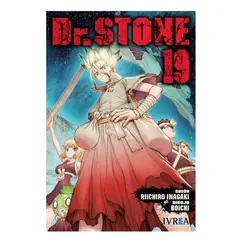 IVREA ESPAÑA - Manga Dr Stone Tomo 19 -