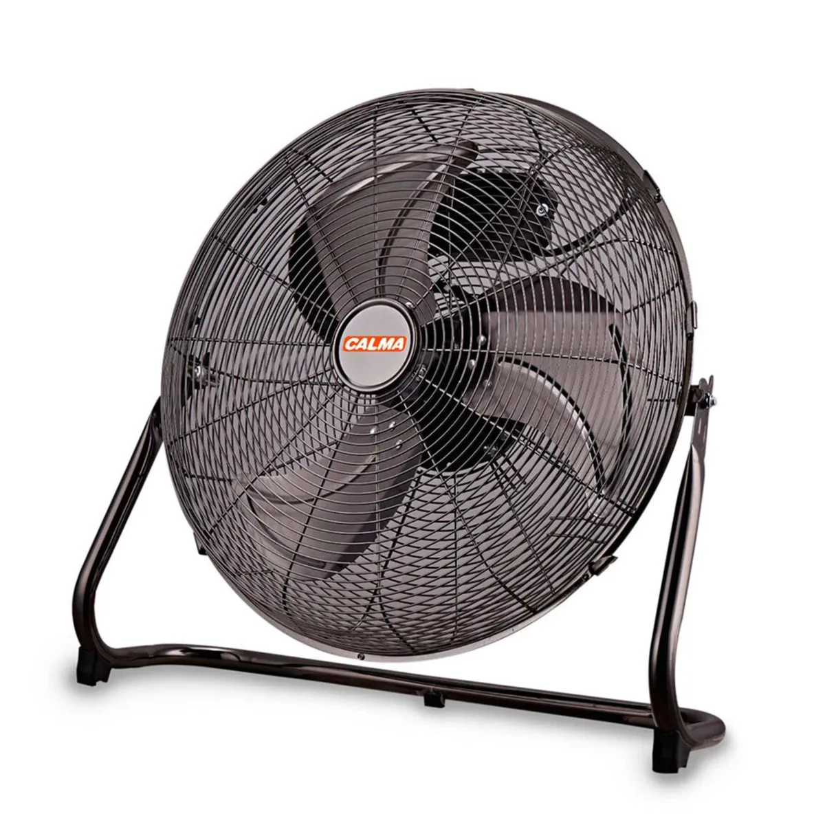 CALMA - Ventilador Piso Calma 20'' Modelo CP 20 Gun Metal - 120 W
