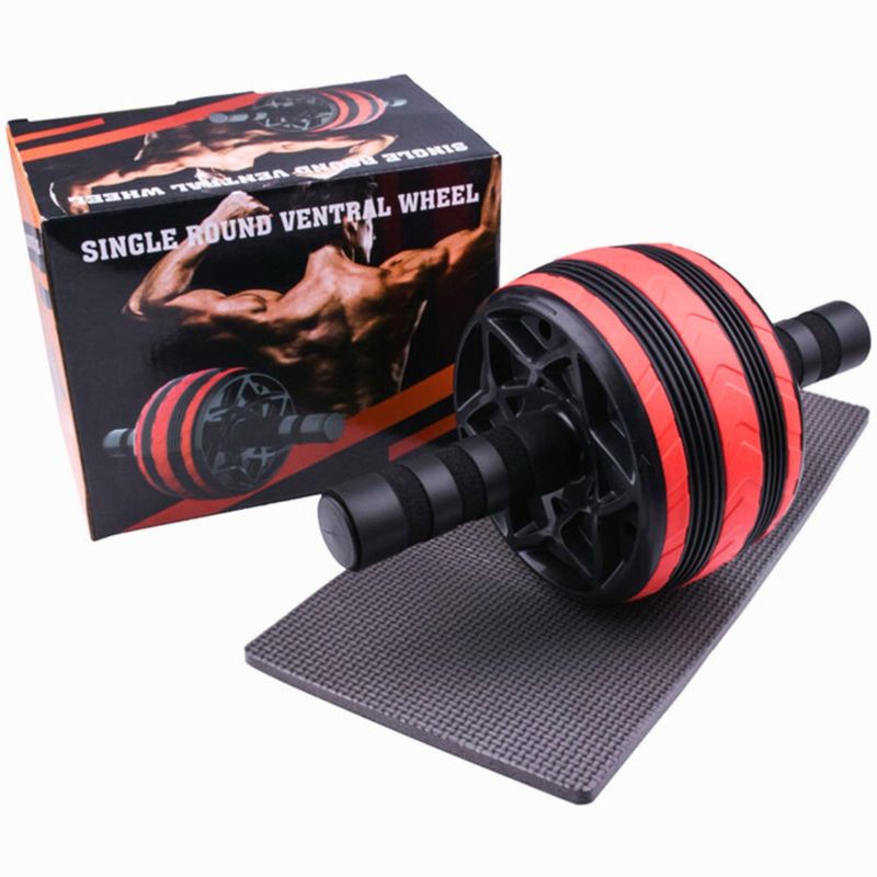 WILD TRAVEL - Abs roll abdomen round abs wheel abdominal
