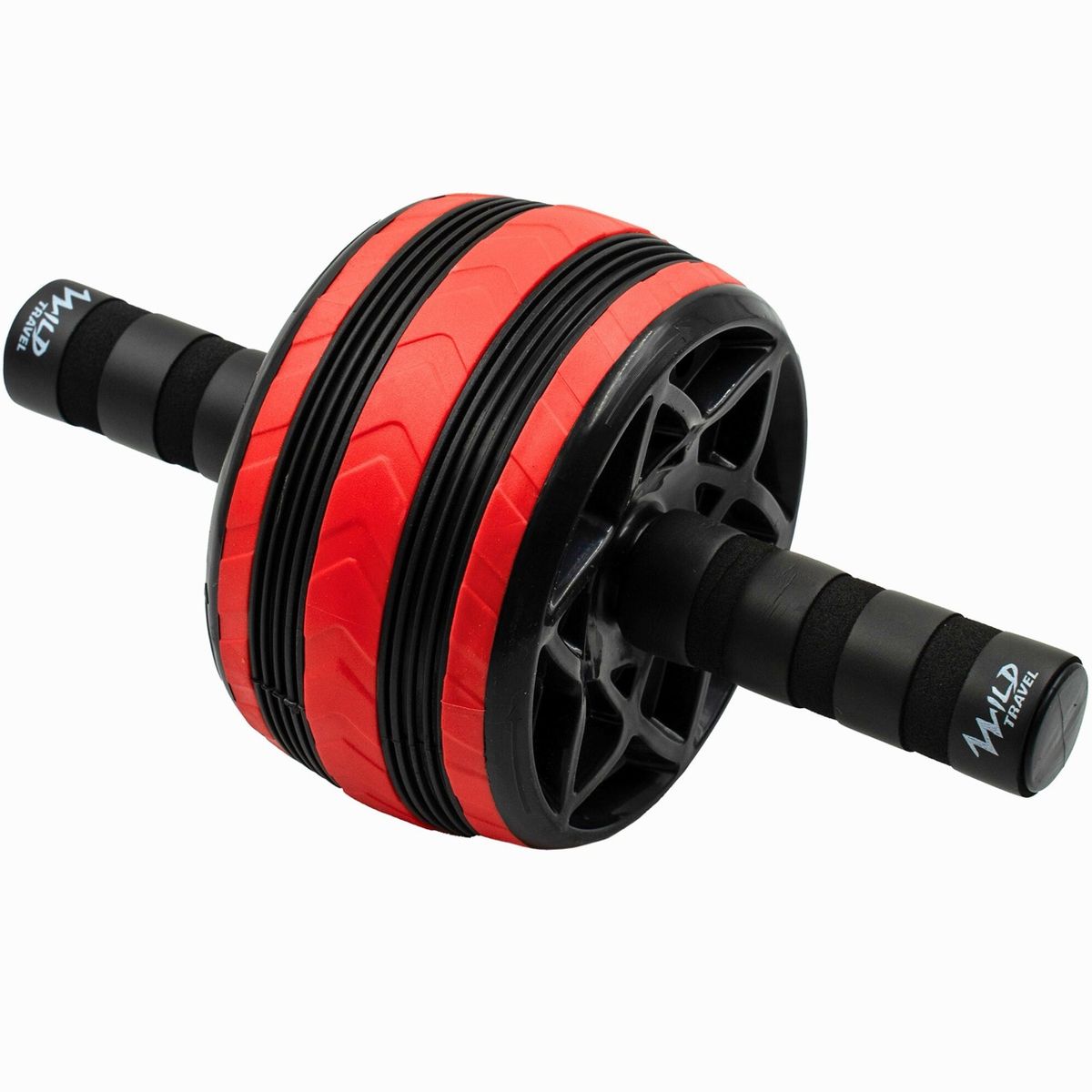 WILD TRAVEL - Abs roll abdomen round abs wheel abdominal