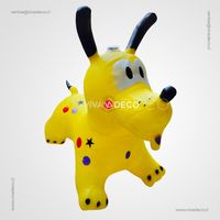 Perro Saltarín - Incluye Luz y Sonido