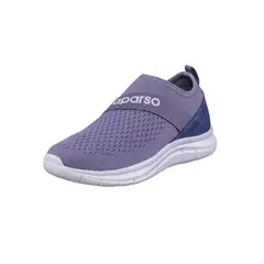 APARSO - Zapatilla Respirable Kids Polok JR2 Lavanda