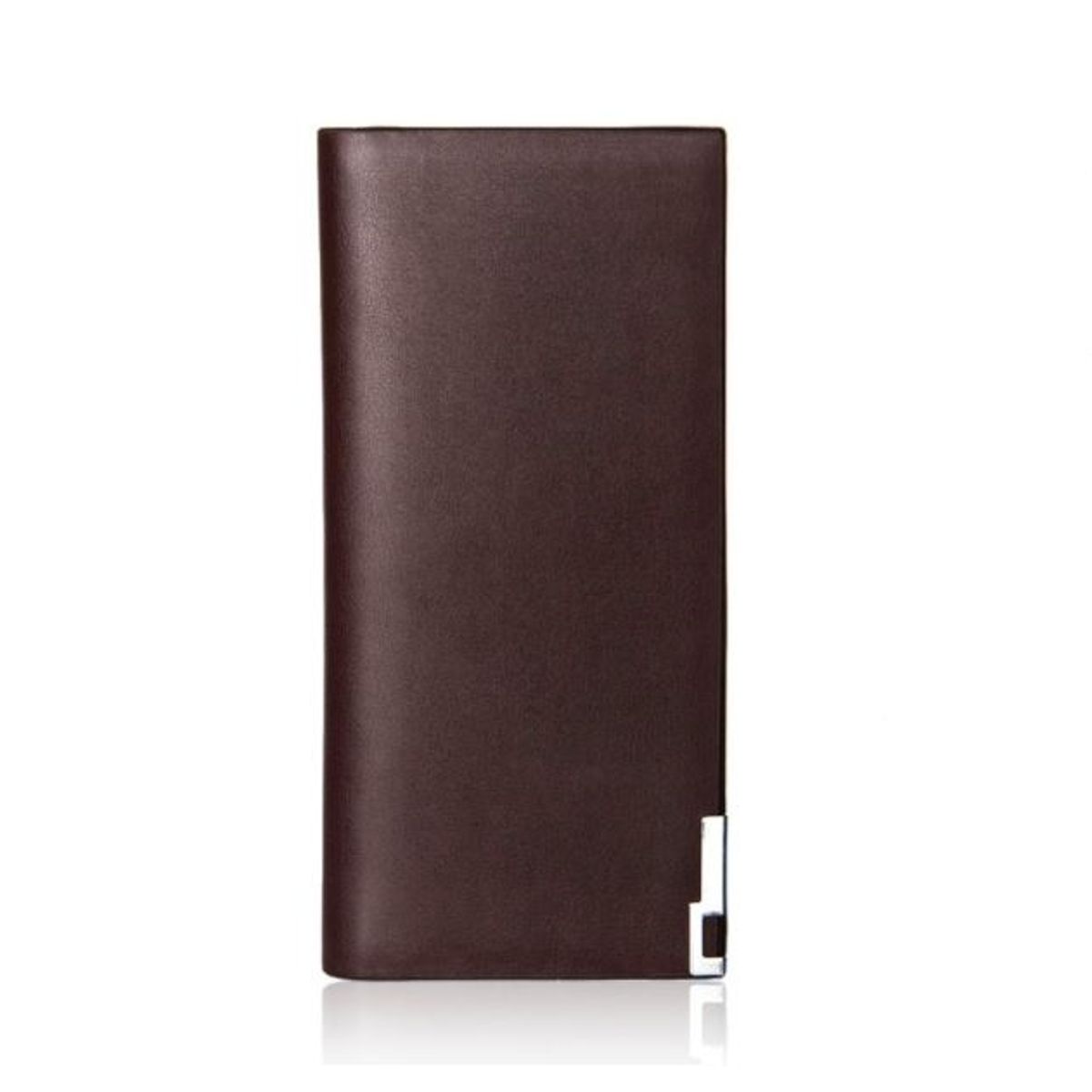 BAELLERRY - Chequera Delgada De Hombre Cuero Pu Baellerry Mod Cinder