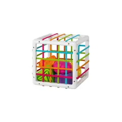 FATBRAIN TOY - Innybin juego de encaje y descubrimiento