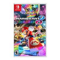 Mario Kart 8 Switch