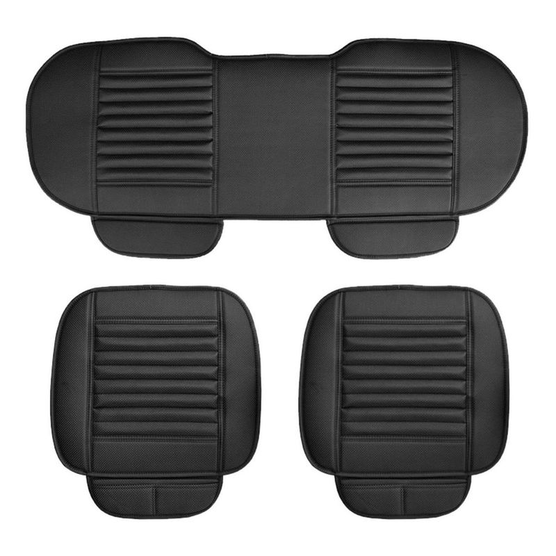 GRAND PRIX - Cubre Asiento Protector Auto Ecocuero Universal Grand Prix