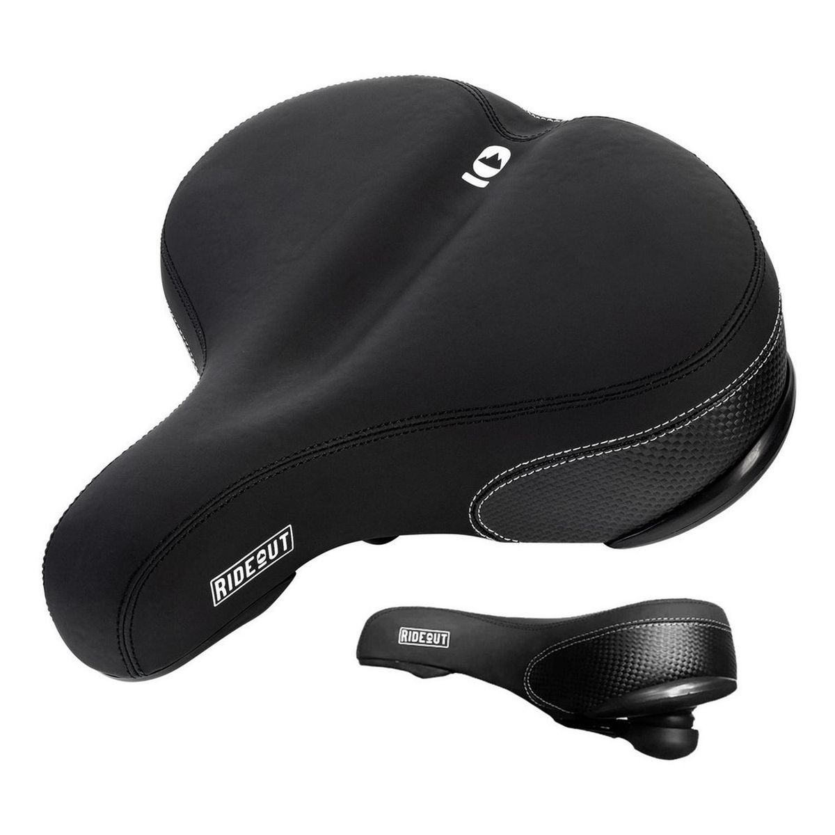 FLYROCK - Asiento Sillin Bicicleta Flyrock Acolchado Mujer Hombre