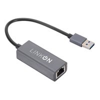 Adaptador Usb A Rj45 Lan Ethernet 101001000 Mbps