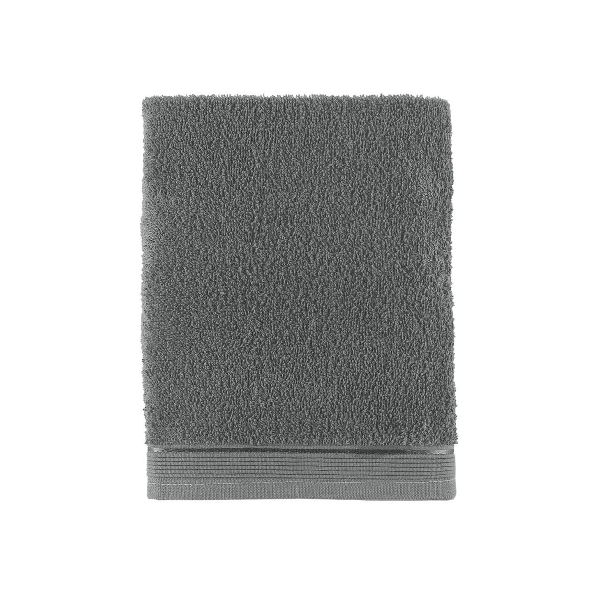 TEKA - Toalla Deportiva 30x80 cm Gris - 100% algodón