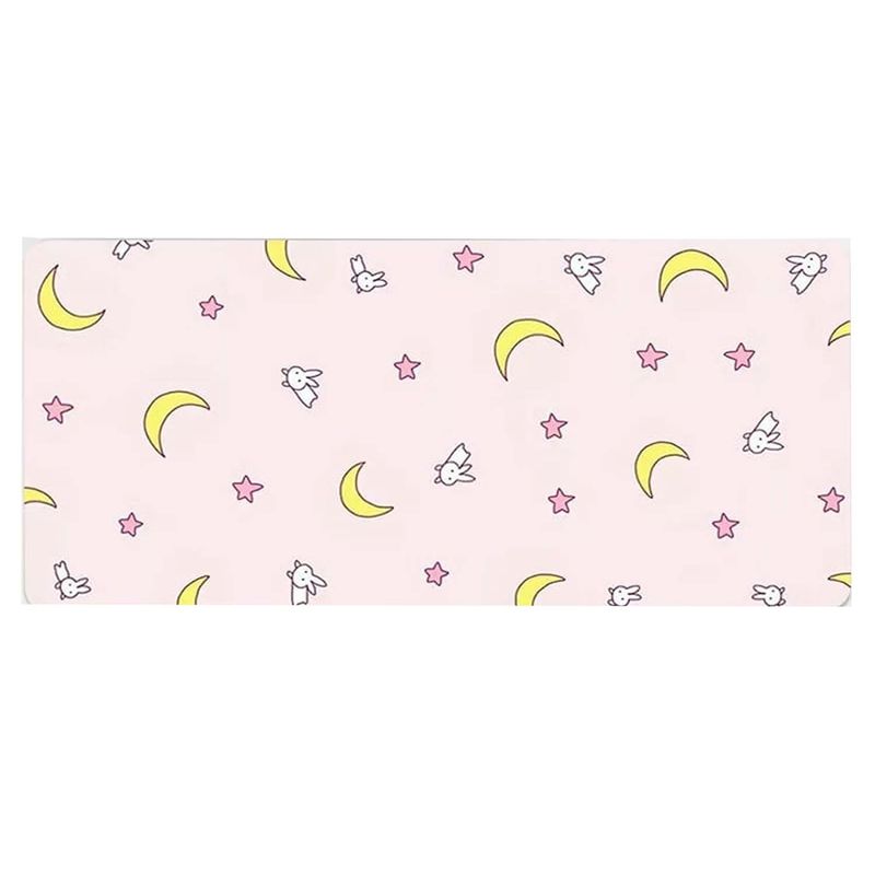 DEFF - Mouse Pad Gamer Sailoor Moon  90x40