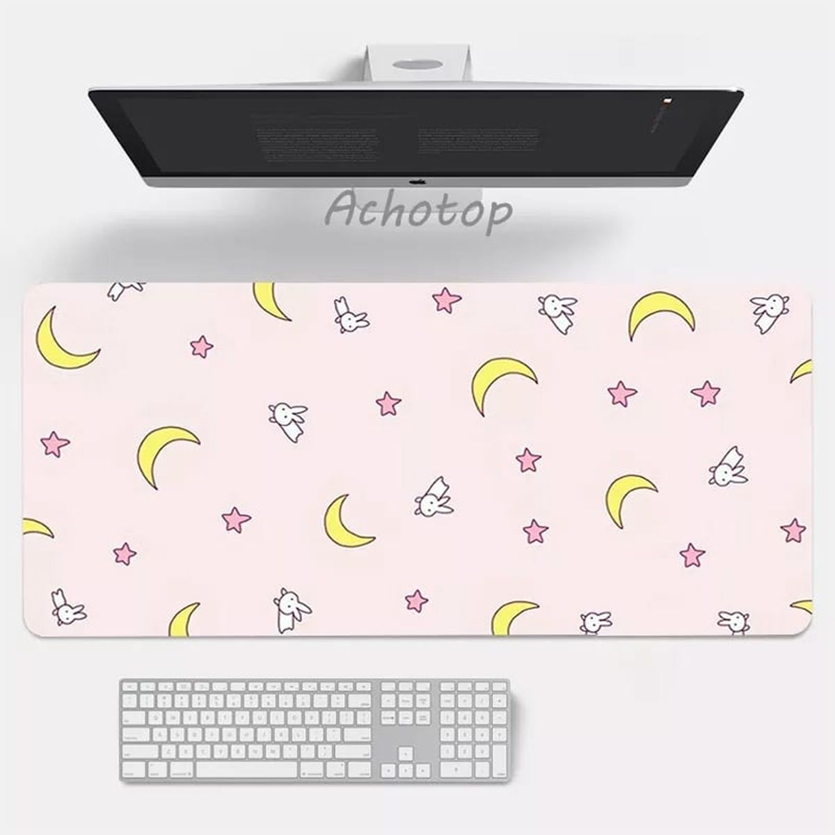 DEFF - Mouse Pad Gamer Sailoor Moon  90x40